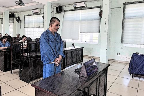 Mua ma túy sử dụng, nam thanh niên lĩnh án