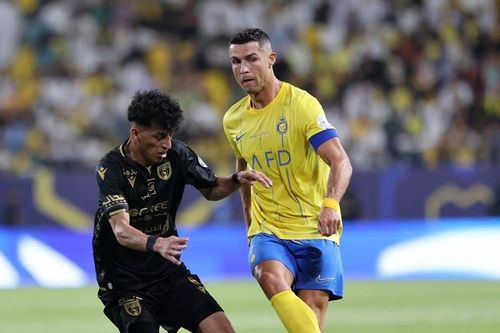 Ronaldo vô duyên, Al-Nassr thua trận thứ 2 liên tiếp