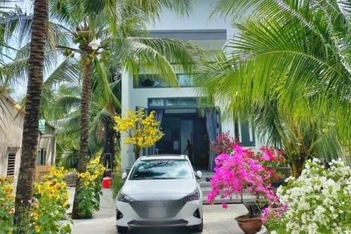 9X Bà Rịa - Vũng Tàu chi tiền tỷ xây nhà tặng bố mẹ trước khi đi lấy chồng