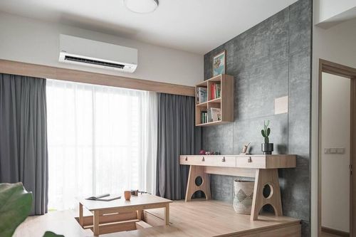 Căn hộ phong cách tối giản Nhật Bản