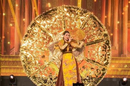 Miss Grand Vietnam 2023: hé lộ sân khấu đêm thi trang phục dân tộc trước giờ G