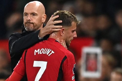 MU đấu Tottenham: Chứng minh đi, Mason Mount!