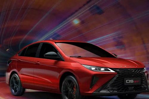 Omoda O5 GT nhái phong cách Lexus ra mắt, dự kiến sẽ bán tại Việt Nam