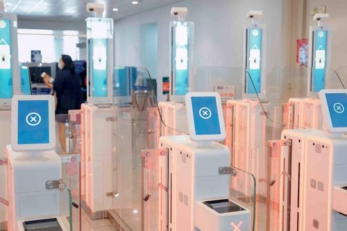 5 sân bay áp dụng xuất, nhập cảnh tự động