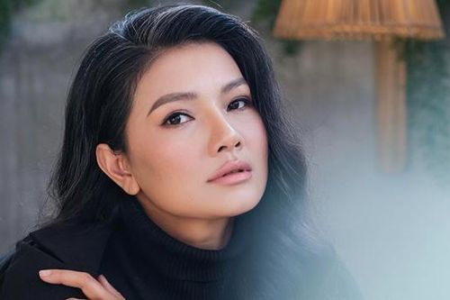 Diễn viên Kiều Trinh: 'Tôi bị chồng nhốt vào phòng, mở nhạc lên rồi đánh'
