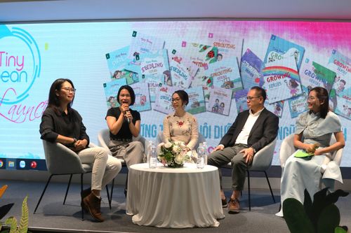Phương pháp nuôi dưỡng ngôn ngữ thứ hai cho trẻ từ 1,5 tuổi