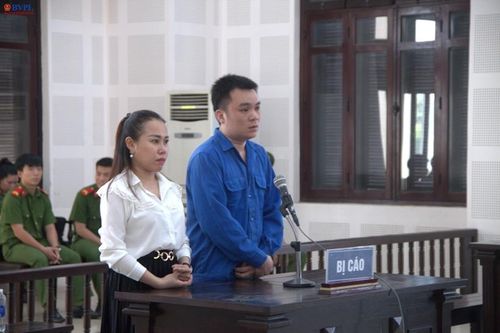 Đôi nam nữ bỏ ma túy vào túi đồ ăn rồi đặt shipper giao cho khách