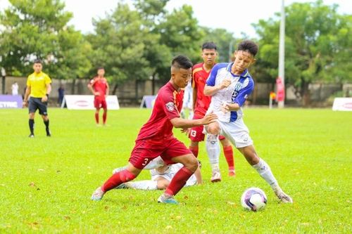 Nhìn lại trận thắng của U15 Sông Lam Nghệ An trước U15 Hồng Lĩnh Hà Tĩnh