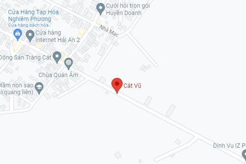 Hải Phòng: Cháy nhà lúc sáng sớm, bảy người trong gia đình thoát nạn