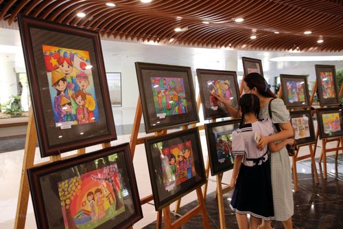 Học sinh Đà Nẵng chung tay xây đắp tình hữu nghị Việt Nam-Nhật Bản