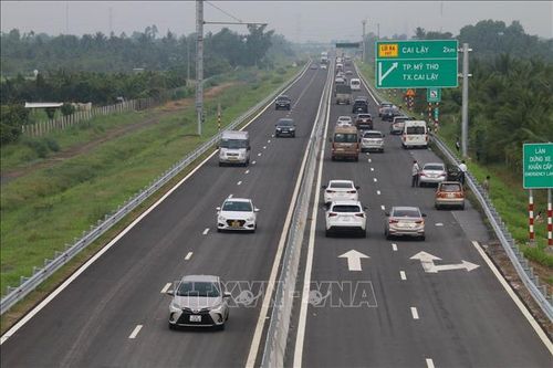 Tăng kết nối hạ tầng giao thông Đồng bằng sông Cửu Long