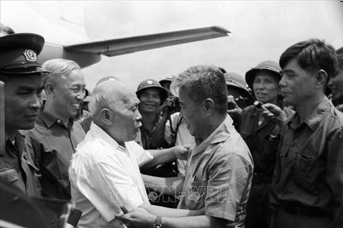 Chủ tịch Tôn Đức Thắng - Nhà lãnh đạo mẫu mực, người cộng sản kiên trung