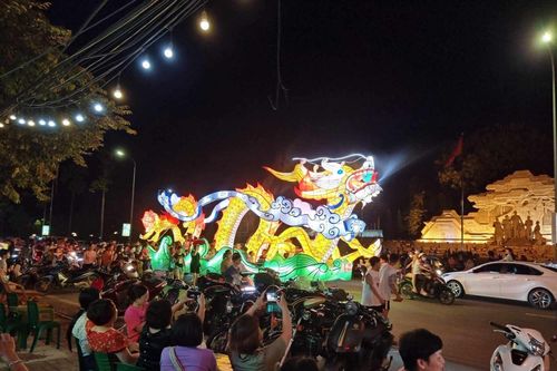Quảng bá Lễ hội thành Tuyên dịp trung thu thành điểm nhấn du lịch Tuyên Quang
