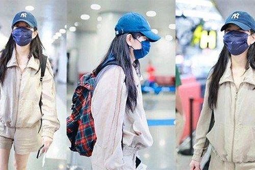Diện mạo gây chú ý của Triệu Vy sau 2 năm 'mất tích' khỏi showbiz