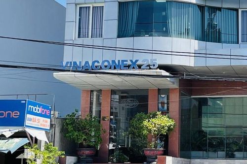 Nợ phải trả của Vinaconex 25 cao gấp 7,6 lần vốn chủ sở hữu