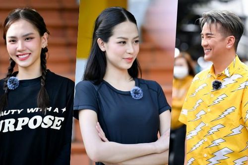 Hoa hậu Mai Phương dọa 'chơi xấu' Mr Đàm, tạm gác tình chị em với Thanh Thủy