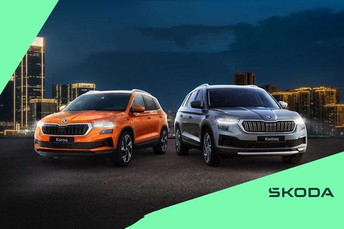 Hé lộ giá bán 2 SUV Skoda Karoq và Kodiaq sắp ra mắt tại Việt Nam