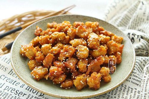 Cách làm món thịt heo chua ngọt, giòn vàng ruộm, làm ra bao nhiêu cũng không đủ