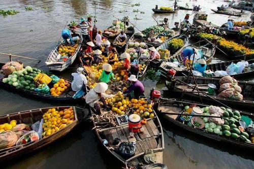 Những điểm du lịch không thể bỏ lỡ khi ghé thăm Tiền Giang