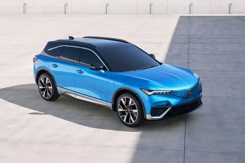 Honda giới thiệu mẫu xe điện cao cấp đầu tiên Acura ZDX với các dịch vụ do Google cung cấp