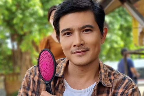 Quang Sự bị dị ứng khi vào vai Công, nhắn nhủ điều thấm thía với khán giả
