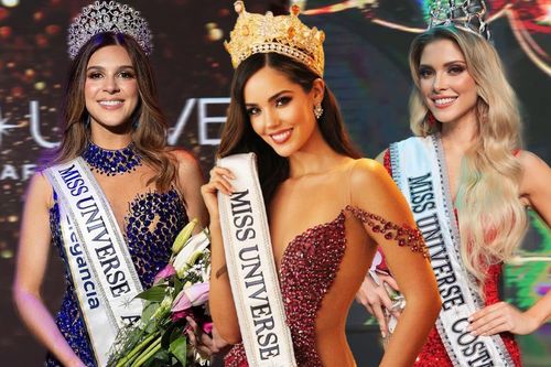 Lộ diện dàn đối thủ nặng ký của sash Việt tại Miss Universe 2023