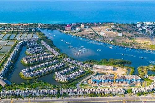 Cây cầu mở lối cho Đạt Phương vào bất động sản