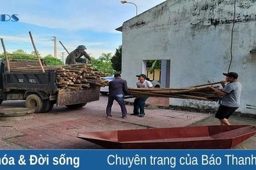 Nơm nớp nỗi lo ngập lụt trong mùa mưa bão