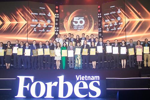 PNJ nằm trong top 50 công ty niêm yết tốt nhất Việt Nam năm 2023