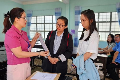 Pleiku: 32 thí sinh tham gia kỳ thi tuyển công chức cấp xã vòng 2