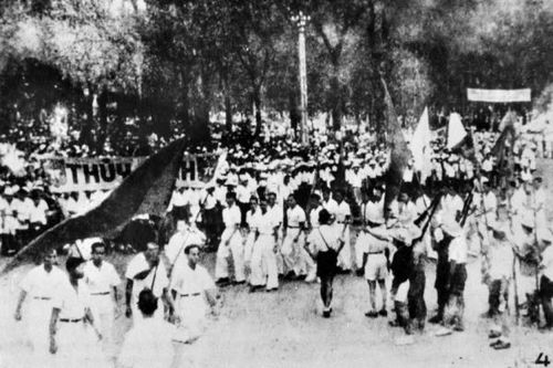 Vang mãi những khúc ca hào hùng