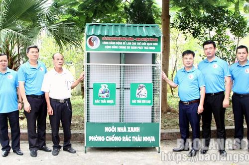 Bình Gia: Trên 500 người tham gia Lễ phát động 'Phòng, chống rác thải nhựa' năm 2023