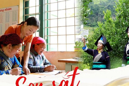 Son sắt một niềm tin