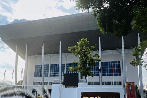 Những nội quy cần biết tại Nhà thi đấu đa năng tỉnh Lào Cai