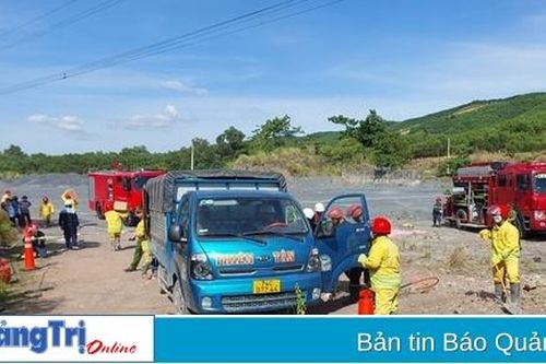 Đảm bảo môi trường làm việc an toàn cho người lao động