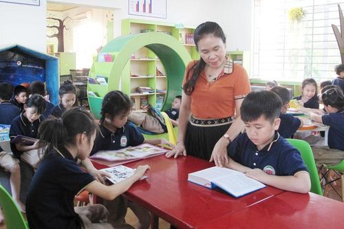 TP. Thái Nguyên: Nâng cao chất lượng giáo dục toàn diện