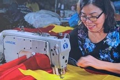 Nét đẹp 'Đông Ba ngày mới'