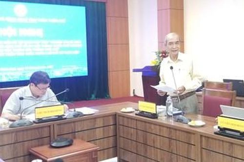 Giải pháp xây dựng không gian phố cổ Gia Hội thành tuyến phố thương mại du lịch đặc trưng
