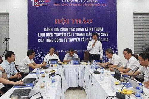 Tăng cường giải pháp để nâng cao hiệu quả vận hành lưới điện truyền tải