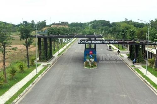 Thái Nguyên: Tháo gỡ những vướng mắc mặt bằng Dự án Cụm công nghiệp Sơn Cẩm 1
