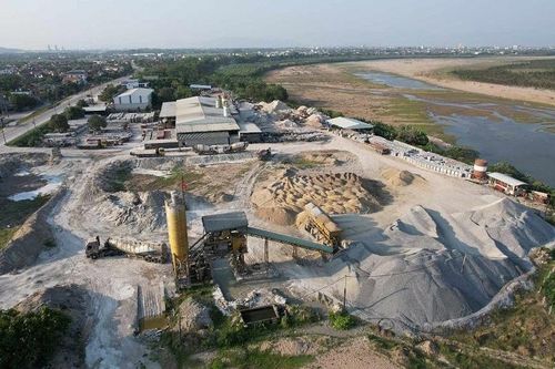Phú Thọ: Điểm danh một số bến thủy nội địa trái phép trên địa bàn tỉnh