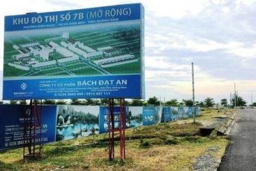 Quảng Nam: Thu hồi chứng nhận đầu tư của Công ty Bách Đạt An do nợ thuế