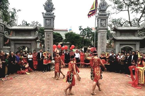 Vĩnh Phúc: Sức hút từ phong trào văn hóa văn nghệ quần chúng ở Vĩnh Tường