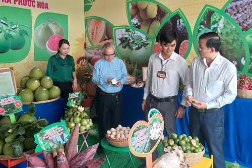 Bình Dương tập trung nâng cao hiệu quả chương trình OCOP