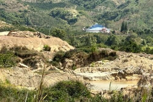 Xử lý triệt để cơ sở khai thác, chế biến khoáng sản gây ô nhiễm môi trường tại Khánh Hòa