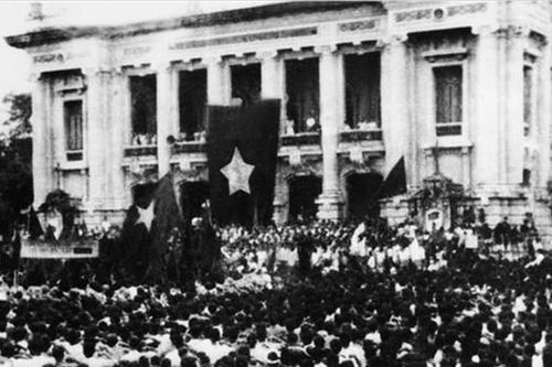 Những yếu tố cốt tử để Cách mạng tháng Tám thành công