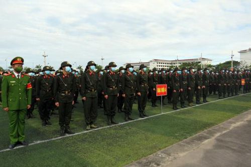 Lấy ý kiến dự thảo Thông tư quy định về công dân thực hiện nghĩa vụ tham gia CAND