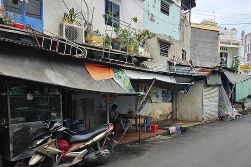 Chém chết người do mâu thuẫn lúc nhậu