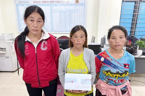 Đối tượng mua bán trái phép chất ma túy ở Vân Hồ ra tự thú