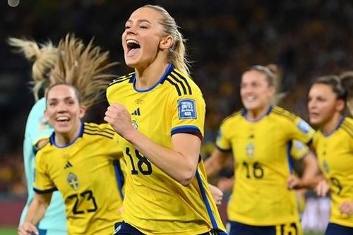 Đánh bại Australia, Thụy Điển giành hạng 3 World Cup nữ 2023